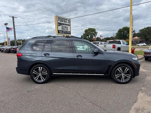 2022 BMW X7 xDrive40i