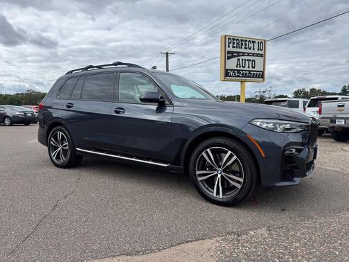 2022 BMW X7 xDrive40i