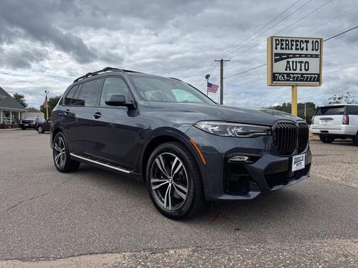 2022 BMW X7 xDrive40i