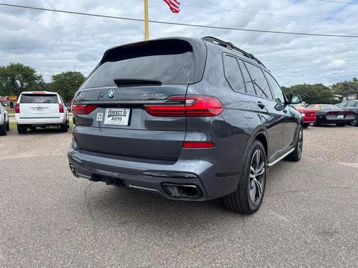 2022 BMW X7 xDrive40i