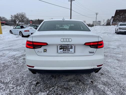 2017 Audi A4 2.0T Premium