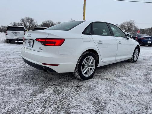2017 Audi A4 2.0T Premium