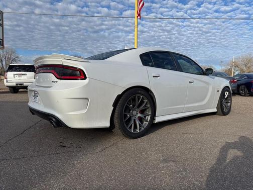 2015 Dodge Charger SRT 392