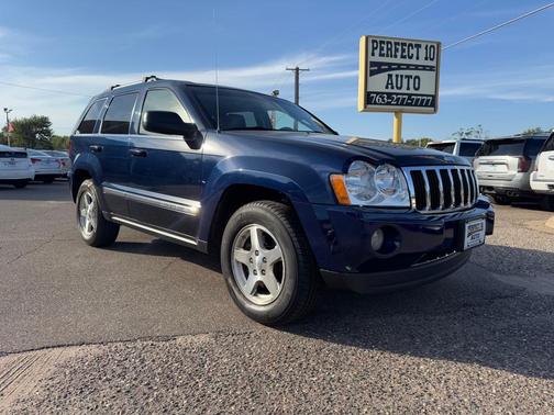 2005 Jeep Grand Cherokee Limited