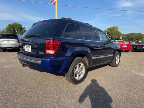 2005 Jeep Grand Cherokee Limited