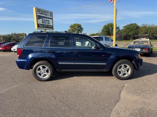 2005 Jeep Grand Cherokee Limited