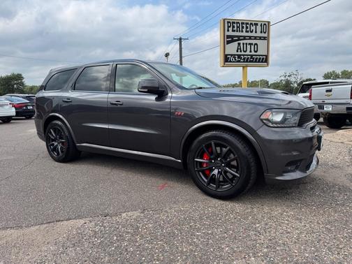 2018 Dodge Durango SRT
