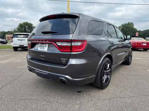 2018 Dodge Durango SRT