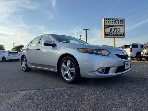 2013 Acura TSX 2.4