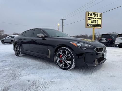 2021 Kia Stinger GT2