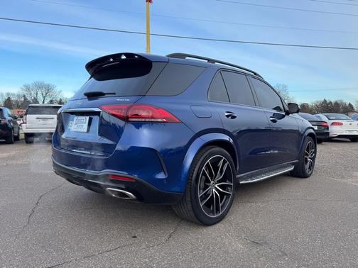 2022 Mercedes-Benz GLE 450 4MATIC