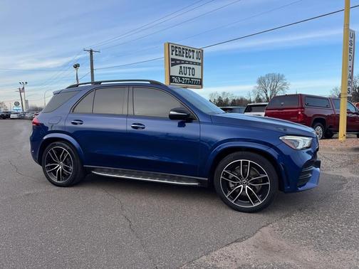2022 Mercedes-Benz GLE 450 4MATIC