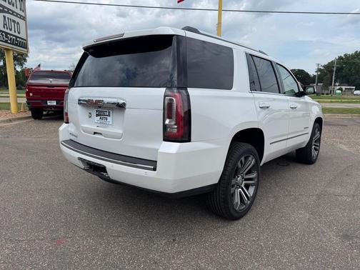 2020 GMC Yukon Denali