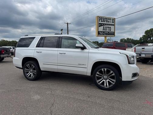 2020 GMC Yukon Denali