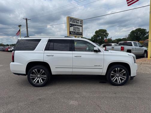 2020 GMC Yukon Denali