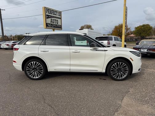 2021 Lincoln Corsair Reserve