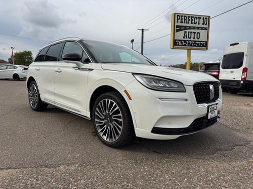 2021 Lincoln Corsair Reserve