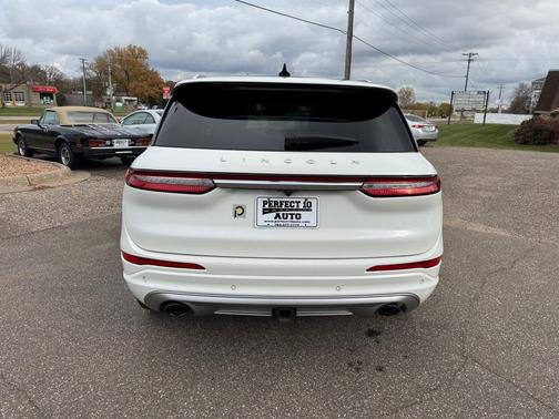 2021 Lincoln Corsair Reserve