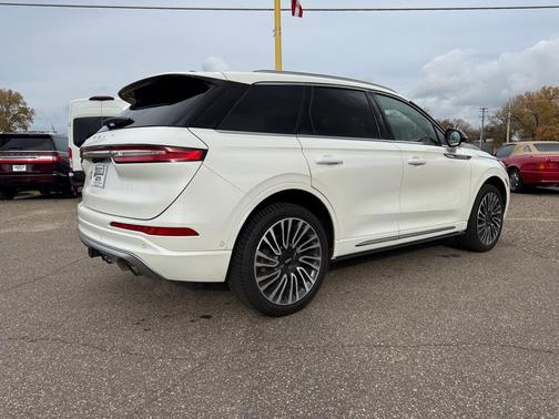 2021 Lincoln Corsair Reserve