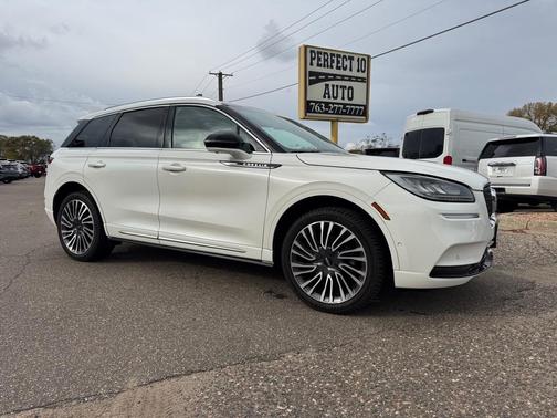 2021 Lincoln Corsair Reserve