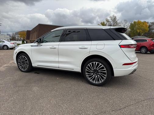 2021 Lincoln Corsair Reserve