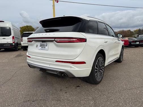 2021 Lincoln Corsair Reserve