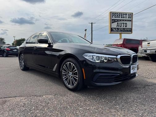 2019 BMW 530 i xDrive