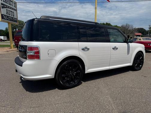 2018 Ford Flex Limited