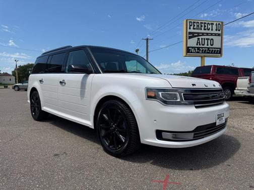 2018 Ford Flex Limited