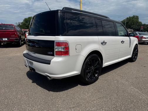2018 Ford Flex Limited