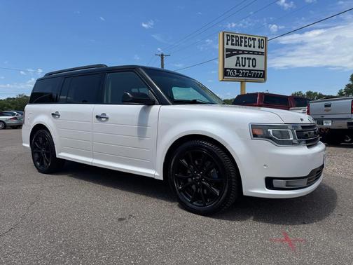 2018 Ford Flex Limited