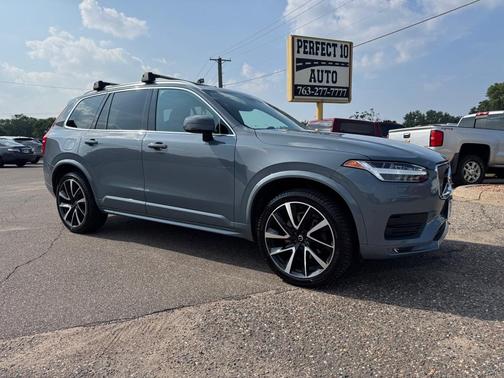2020 Volvo XC90 T6 Momentum 6 Passenger