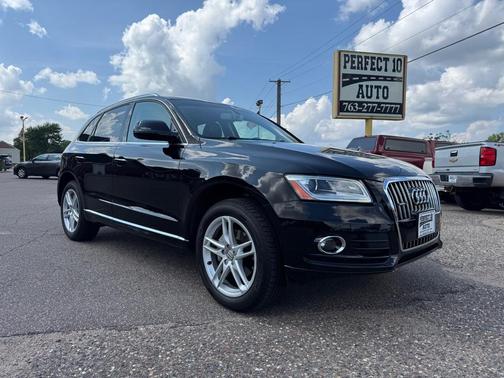 2017 Audi Q5 2.0T Premium Plus