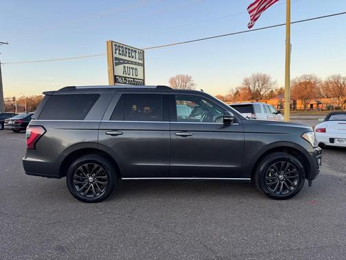 2019 Ford Expedition Limited