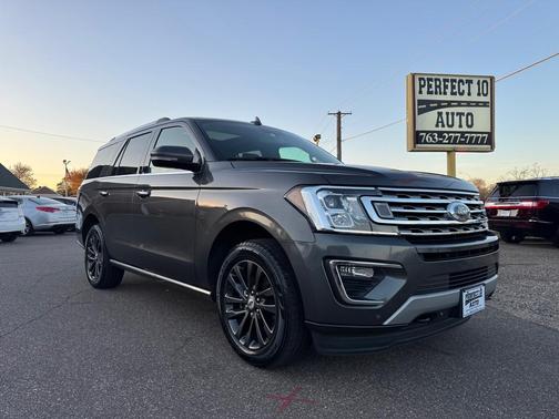 2019 Ford Expedition Limited