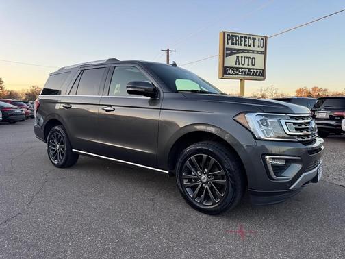 2019 Ford Expedition Limited