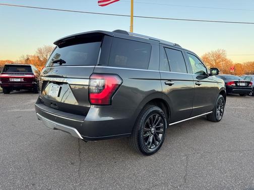 2019 Ford Expedition Limited