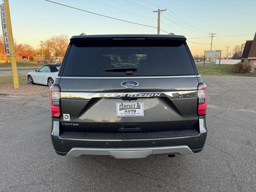 2019 Ford Expedition Limited