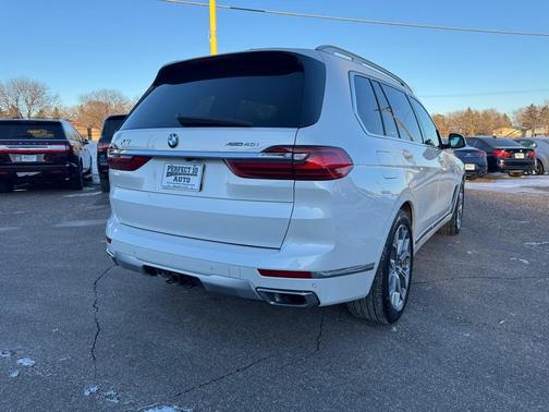 2019 BMW X7 xDrive40i