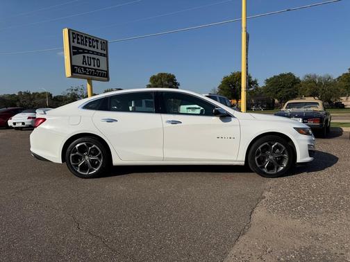2019 Chevrolet Malibu RS
