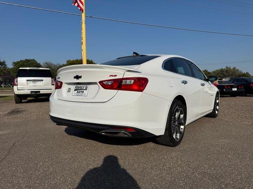 2019 Chevrolet Malibu RS