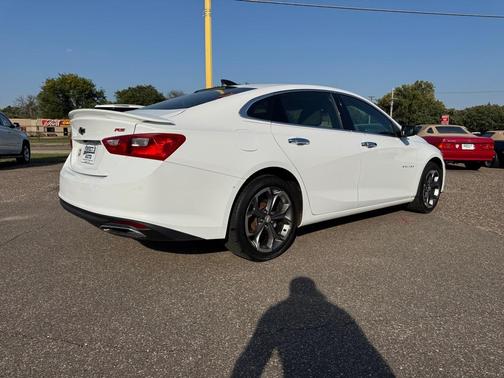 2019 Chevrolet Malibu RS