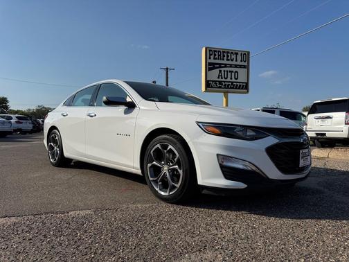 2019 Chevrolet Malibu RS