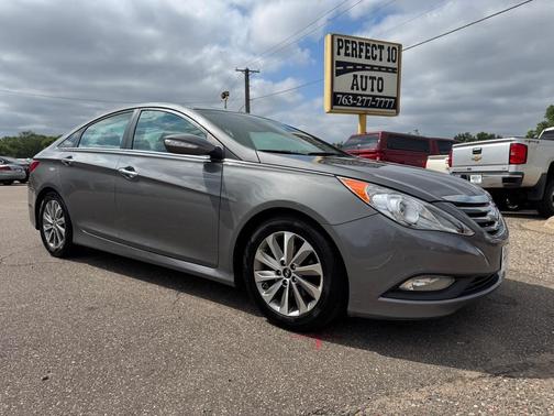 2014 Hyundai SONATA Limited