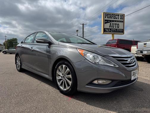2014 Hyundai SONATA Limited