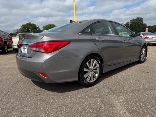 2014 Hyundai SONATA Limited