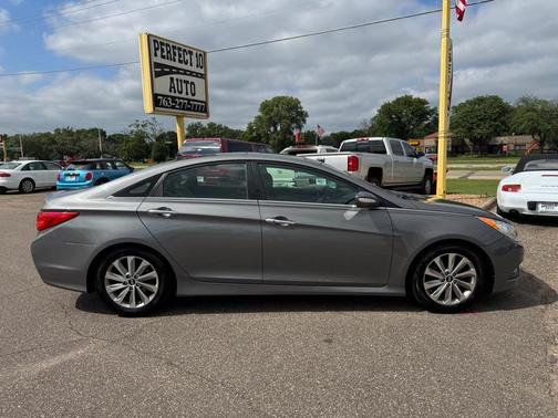 2014 Hyundai SONATA Limited