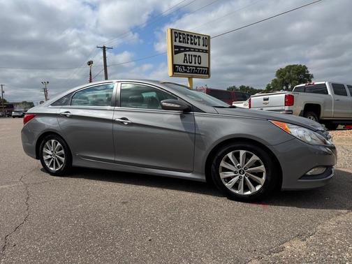 2014 Hyundai SONATA Limited