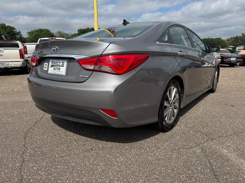 2014 Hyundai SONATA Limited