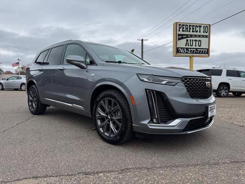 2020 Cadillac XT6 Premium Luxury AWD